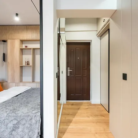 Tangerine Calea Victoriei View Appartement Bucarest