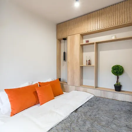 Tangerine Calea Victoriei View Appartement