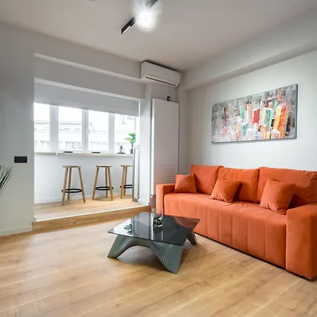 Appartement Tangerine Calea Victoriei View *
