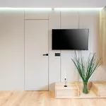 아파트 Tangerine Center 부쿠레슈티