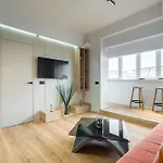 Tangerine Center 아파트 부쿠레슈티