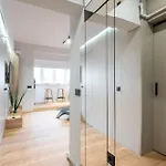 아파트 Tangerine Center 부쿠레슈티