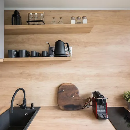 Appartement Tangerine Center