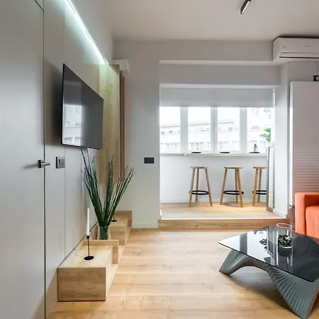 Appartamento Tangerine Calea Victoriei View *
