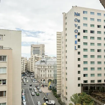 Tangerine Calea Victoriei View Bucareste