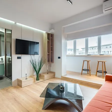 Appartement Tangerine Center *