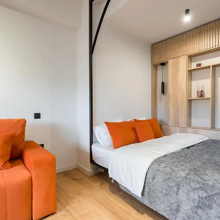 Tangerine Center Bukurešť