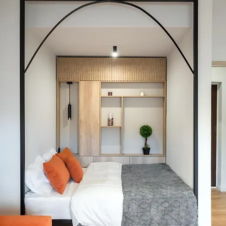 Tangerine Center Bükreş