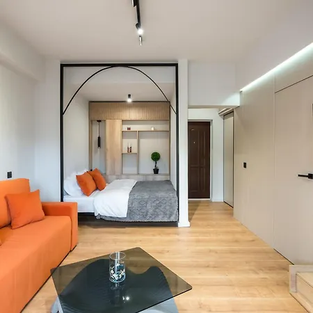 Tangerine Center Бухарест