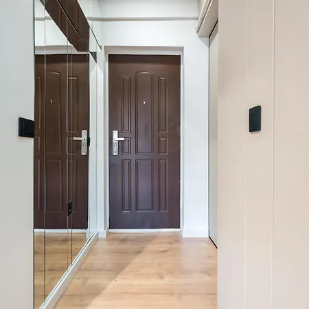 Апартаменты Tangerine Center Бухарест