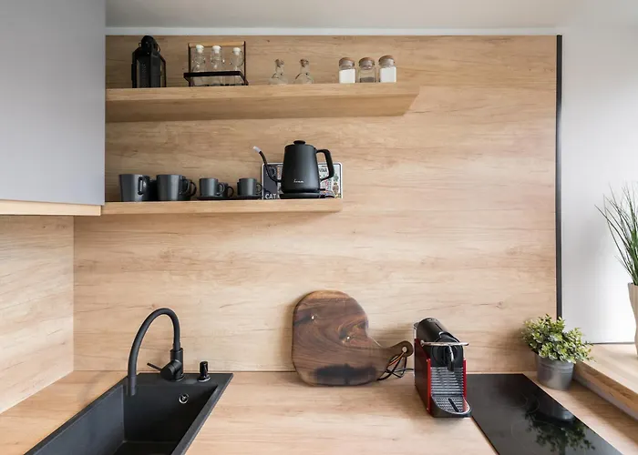 Appartement Tangerine Center