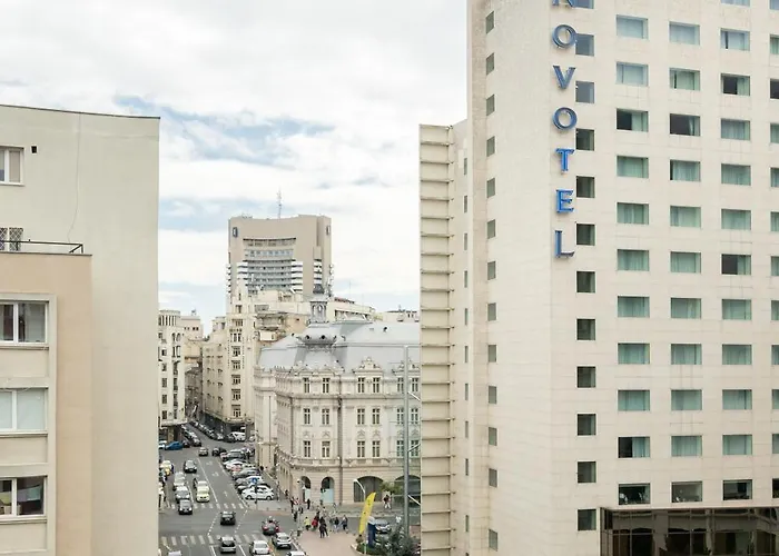 Tangerine Center Bukurešť