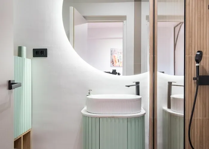 Tangerine Center Appartement