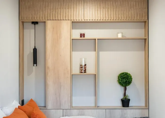 Tangerine Center Appartement Bucarest