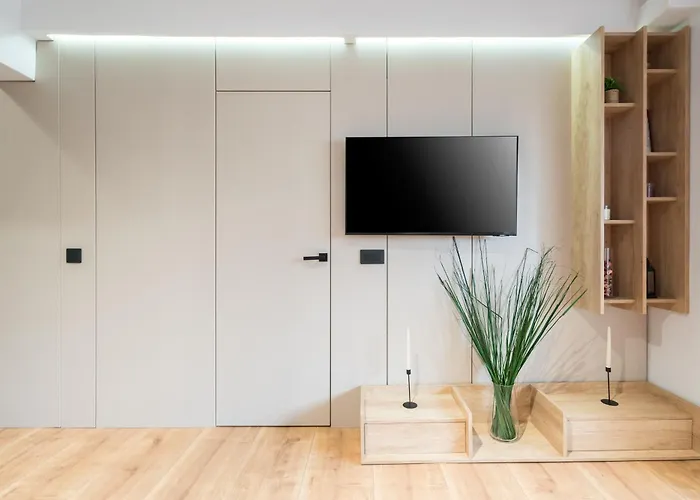 Appartement Tangerine Center Bucarest