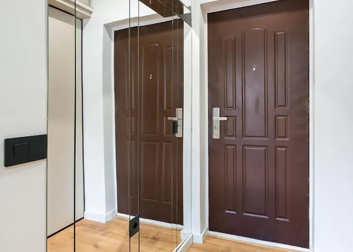 Apartmán Tangerine Center Bukurešť