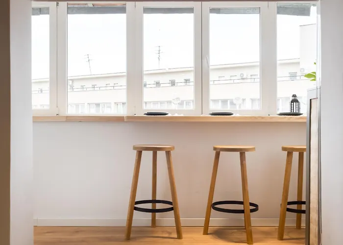 Appartement Tangerine Center