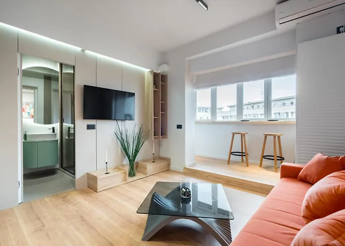 Appartement Tangerine Center *