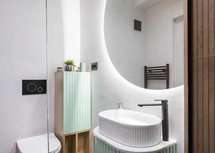 Appartement Tangerine Center *