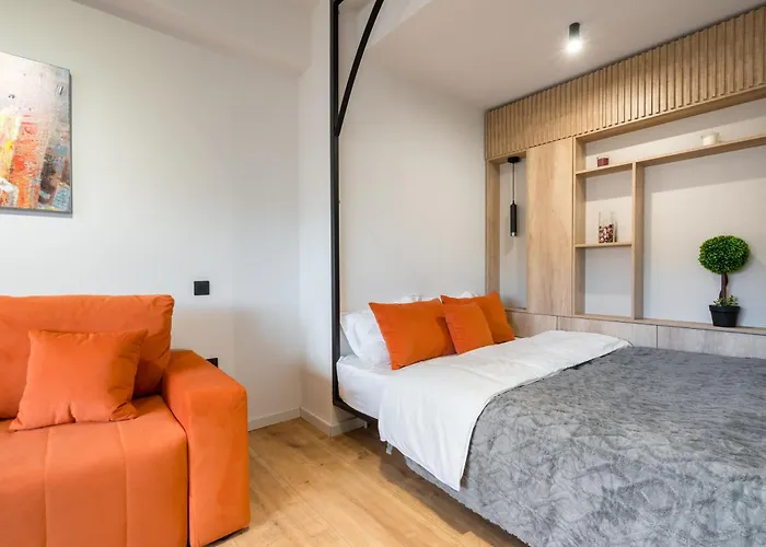 Tangerine Center Bukurešť