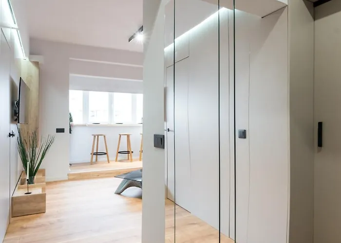 Appartement Tangerine Center Bucarest