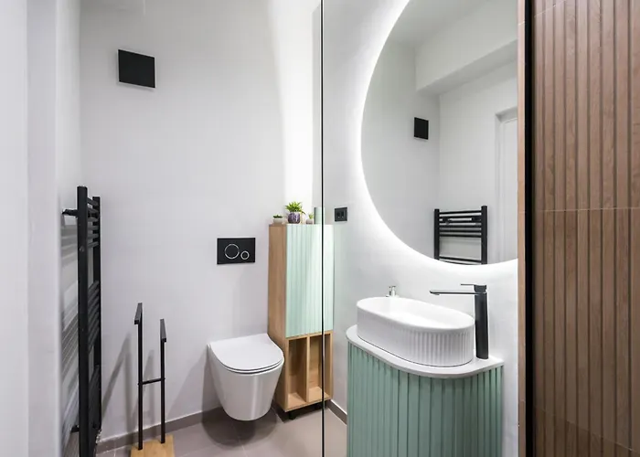 Appartement Tangerine Center *