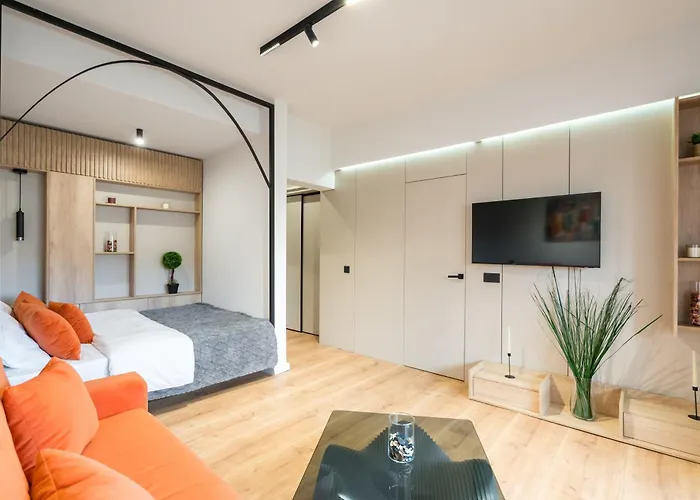 Tangerine Center ブカレスト