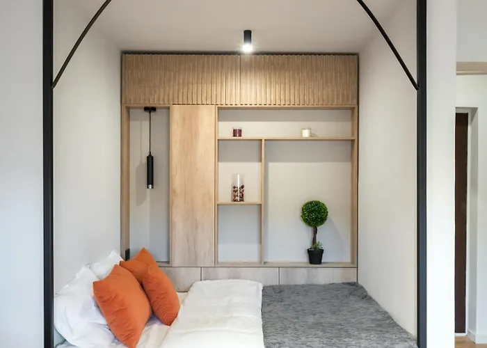 Tangerine Center ブカレスト