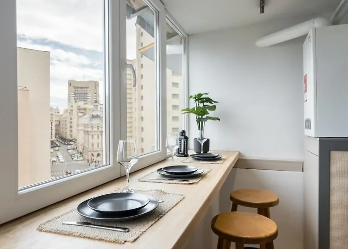 Tangerine Center Bucarest