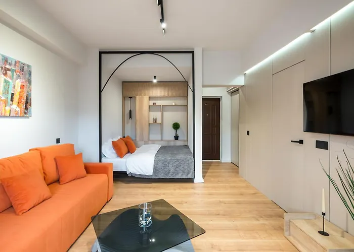 Tangerine Center Bucharest