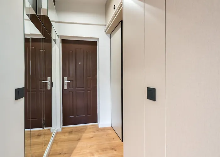 Tangerine Center Appartement *