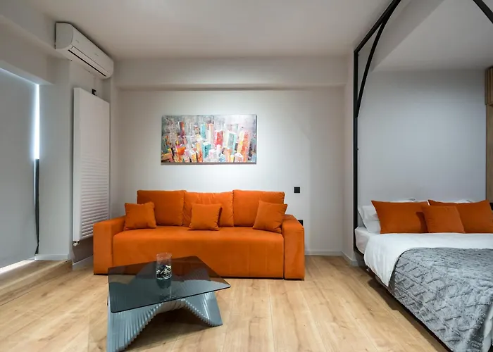 Апартаменти Tangerine Center *