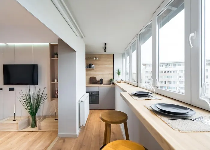 Апартаменти Tangerine Center *