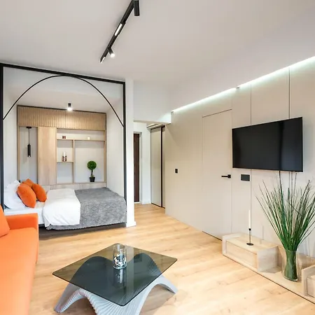 Appartement Tangerine Center *