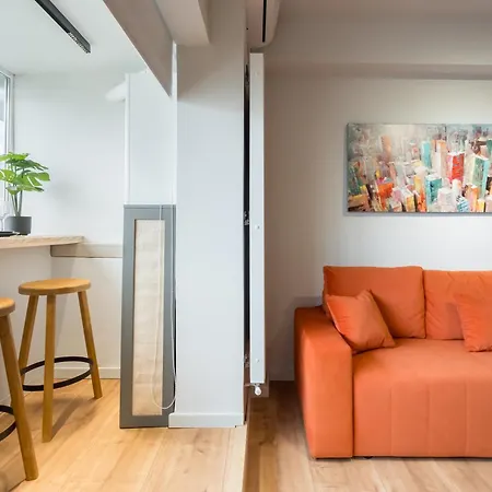 Tangerine Center Appartement *