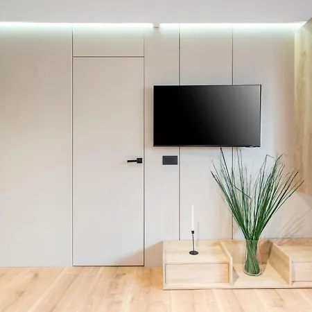 Appartement Tangerine Center Boekarest