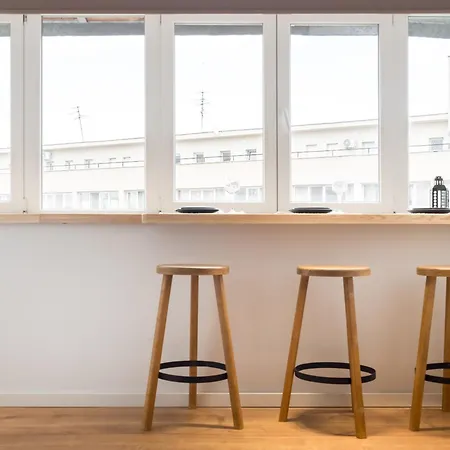 Appartement Tangerine Center