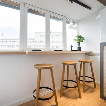 Tangerine Center Appartement *