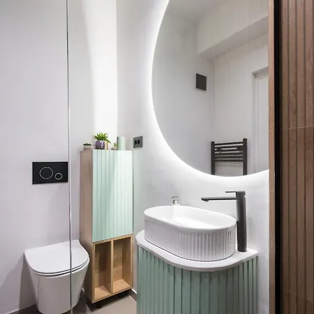 Appartement Tangerine Center *