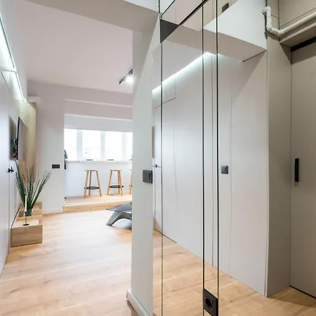 Appartement Tangerine Center Boekarest